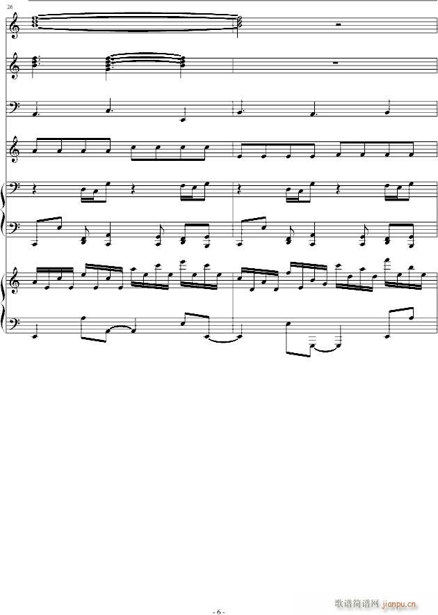 Sharpness Space(����V)6