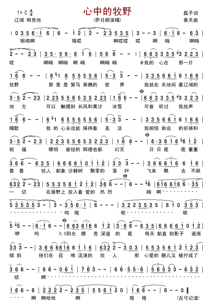 ���е���Ұ(���ָ��V)1