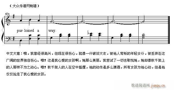 Ӣ�ă��菗�� The man on the flying trapeze ��ǧ���ϵ���(����V)3