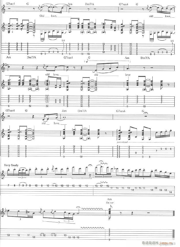 Old Love(���ָ��V)8