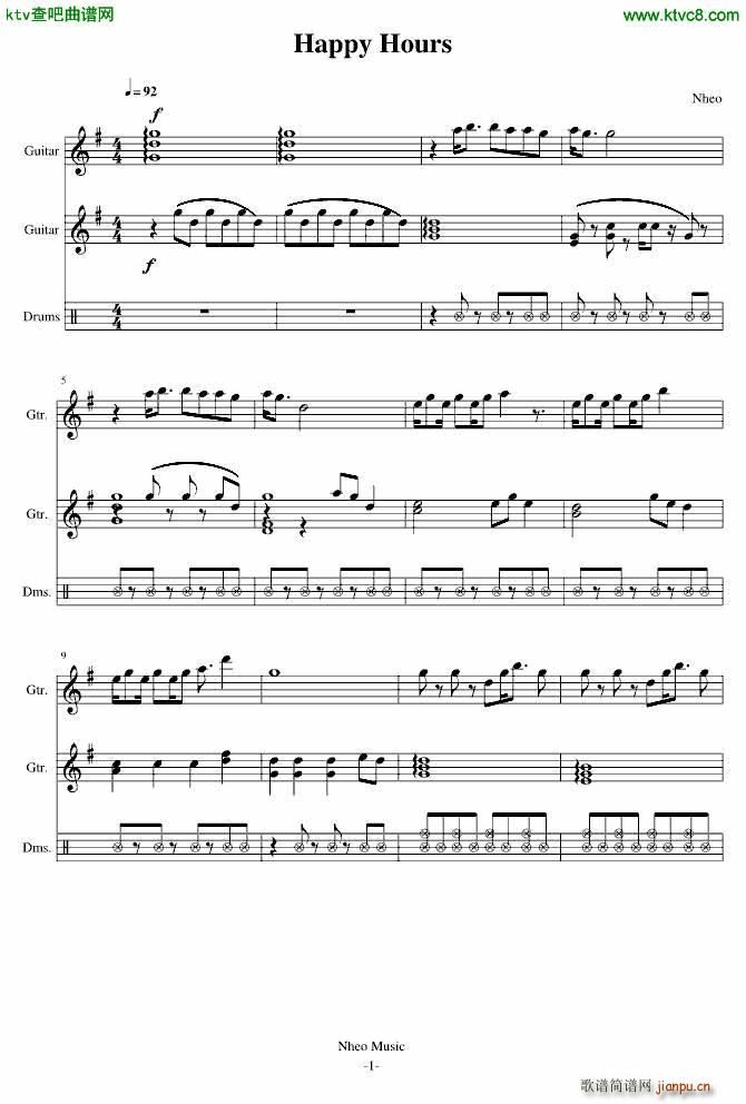 Happy Hours(����V)1