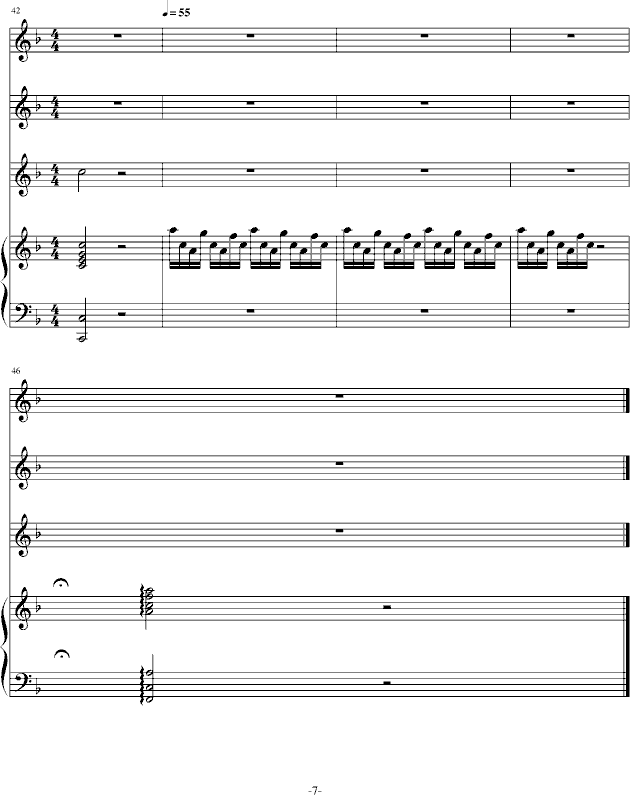 ���K����ON MY OWN�����(����V)7