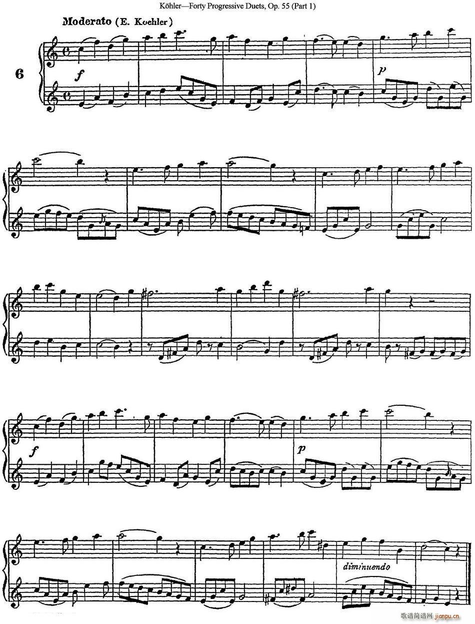 ����40���L(ch��ng)����߾�����OP 55 NO 6(�Ѻ��V)1