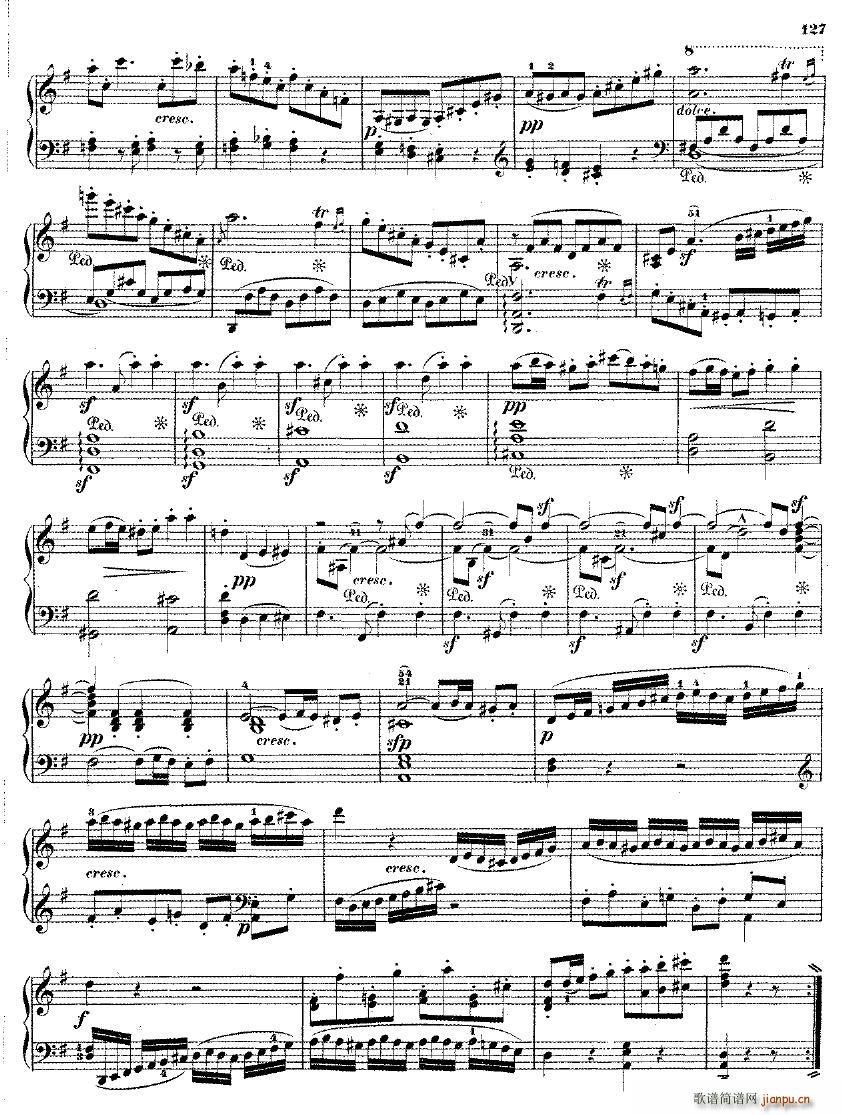 Beethoven op 9 no 1 Trio arr Winkler(����V)3