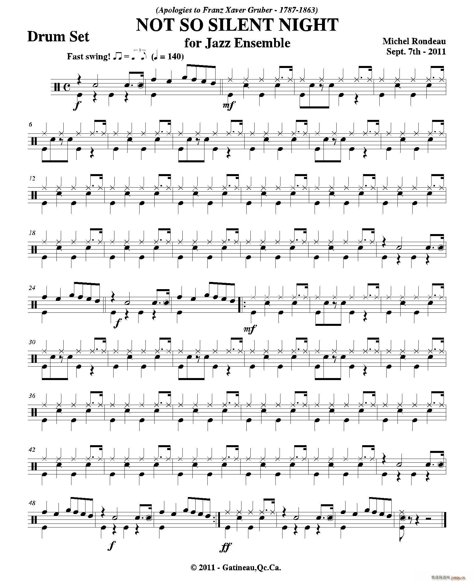 NOT SO SILENT NIGHT ��ʿ��(ʮ�ּ�����)1