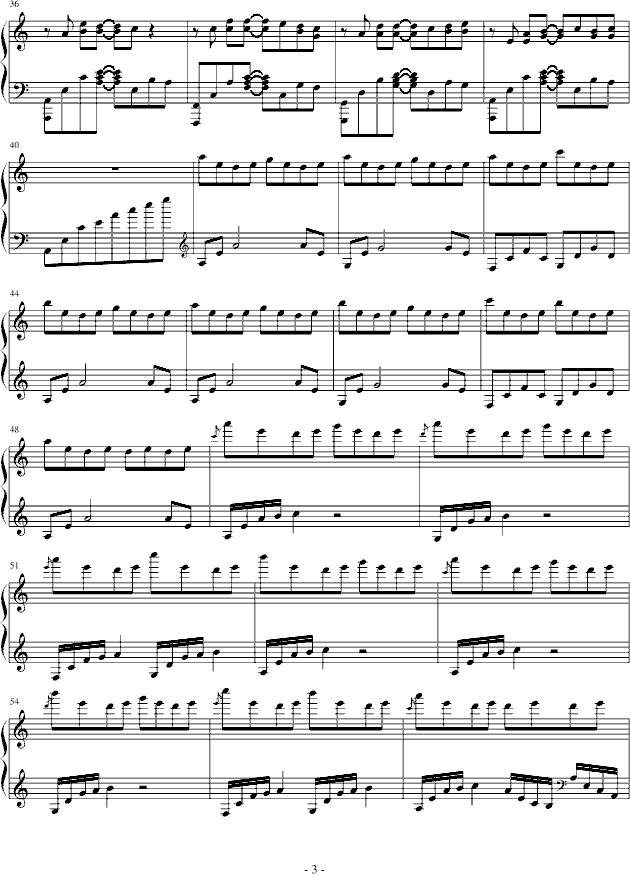 I Miss You(����V)3