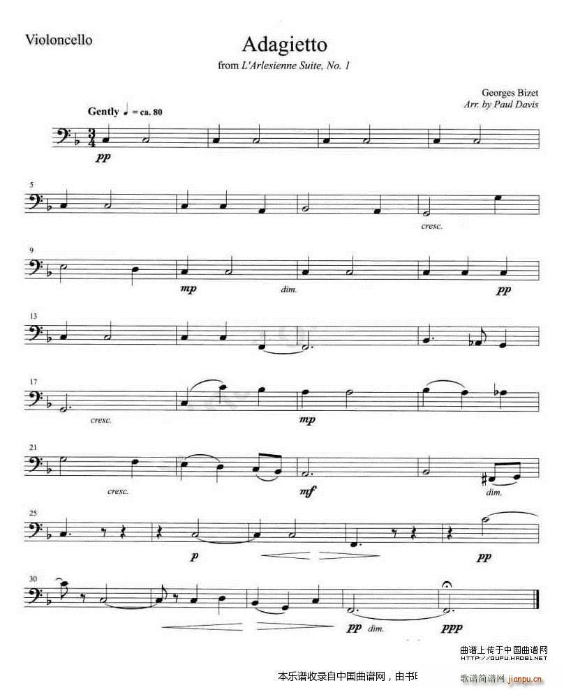 Adagietto ��2С�� ���� ��(�������V)3