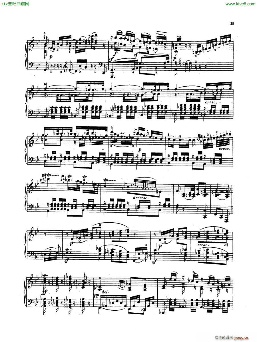 Hummel Sonata No 2 Op 13(����V)10
