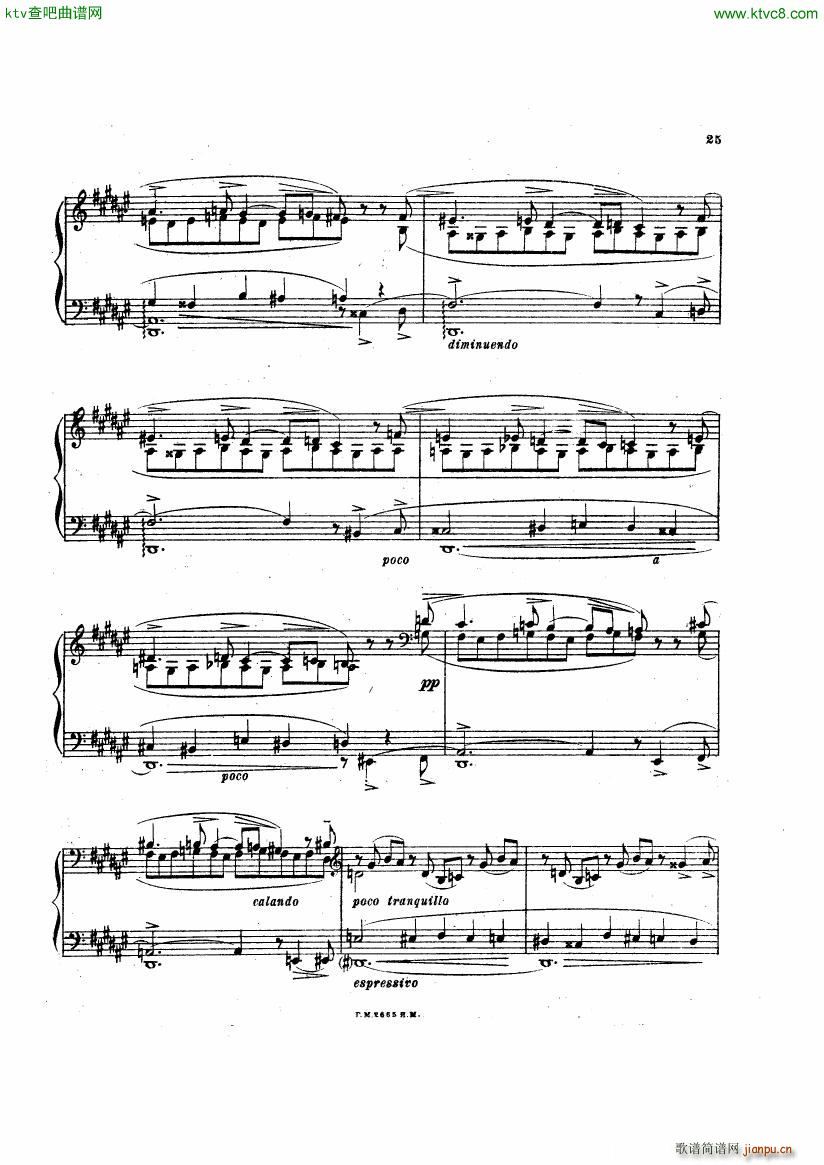 Sonata No 4 Op 6(����V)5