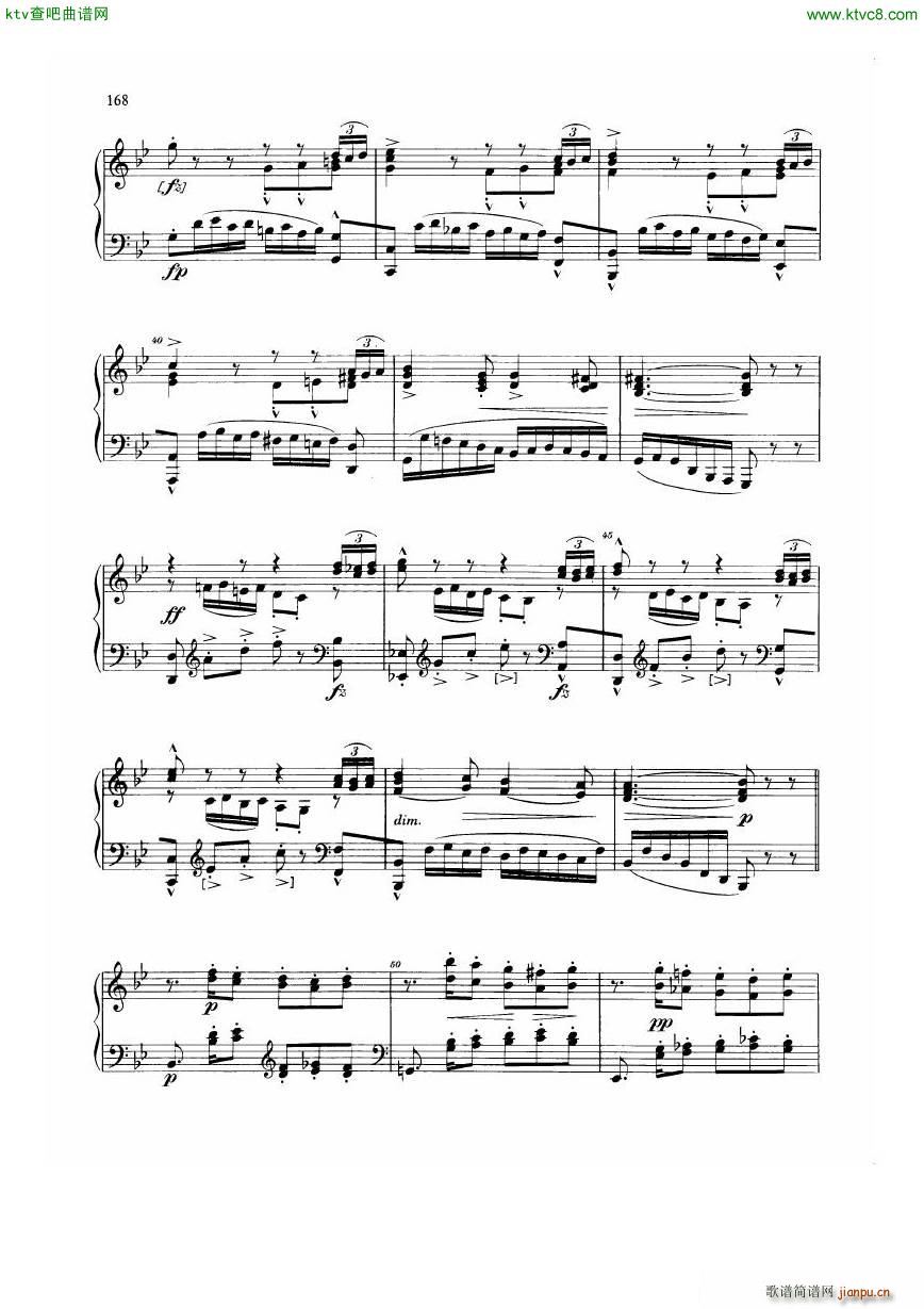 Dvorak 052 Six Pieces(����V)12