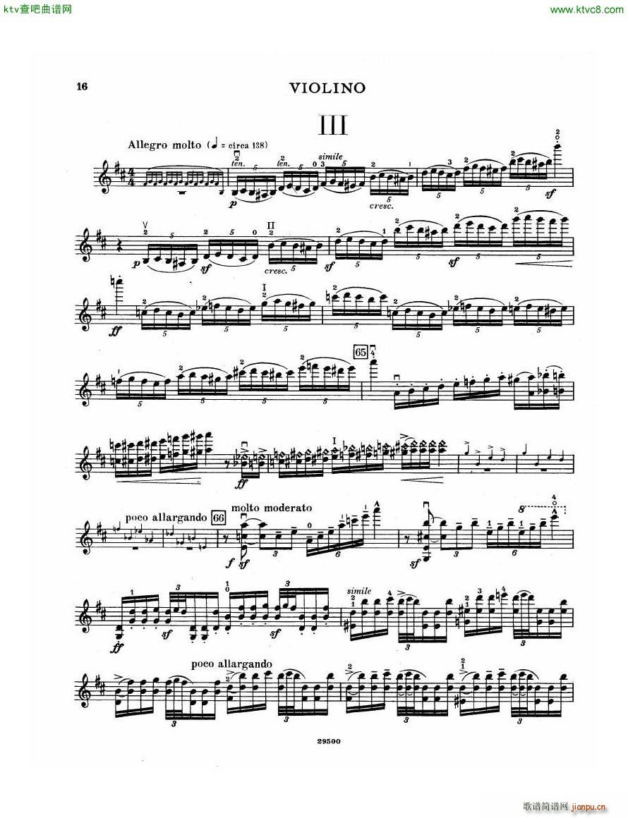 Elgar Violin Concerto Vn(����V)16
