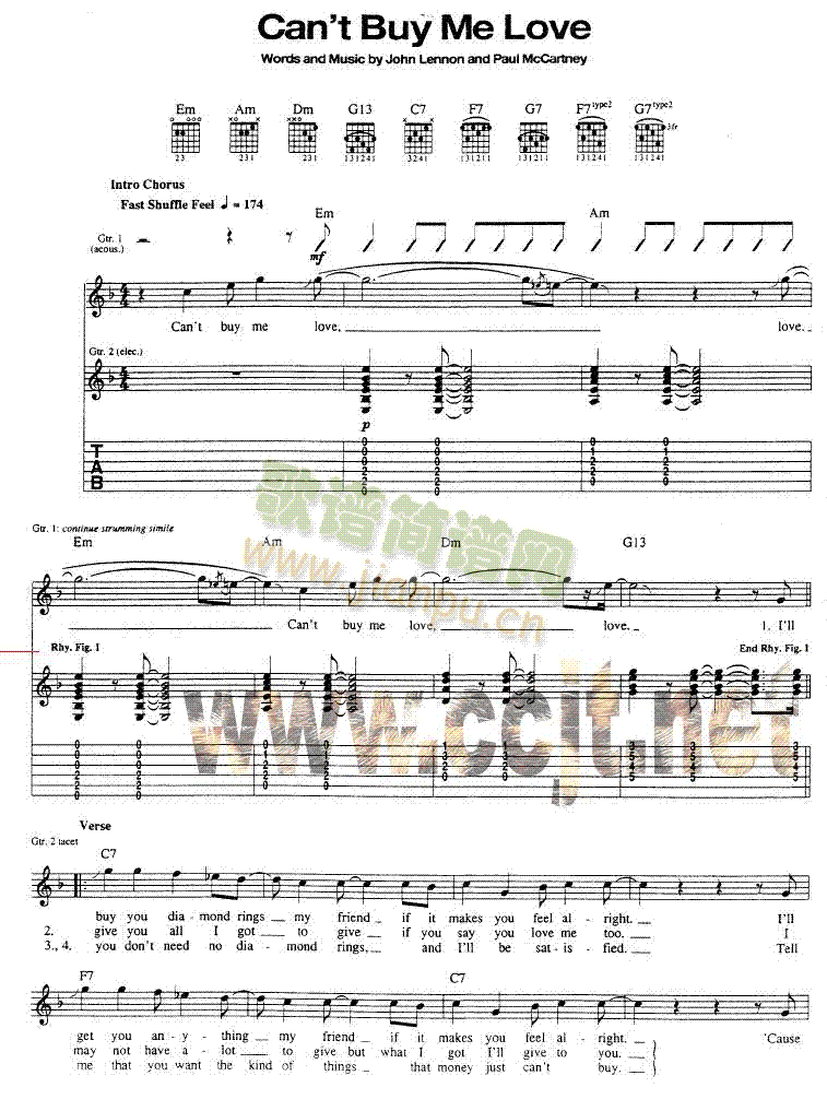 CantBuyMeLove�����V-(�����V)1