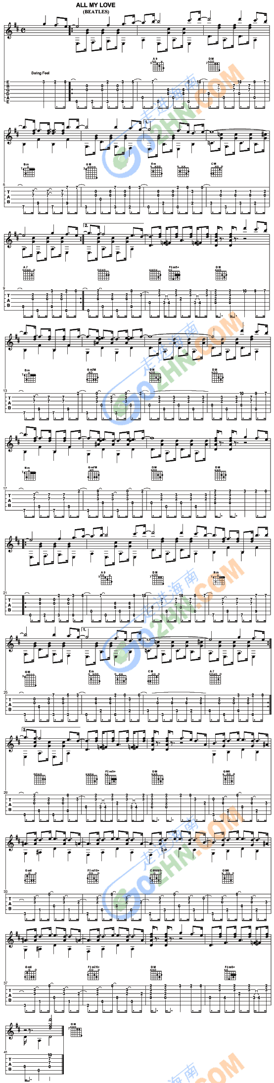 AllMyLove(�����V)1