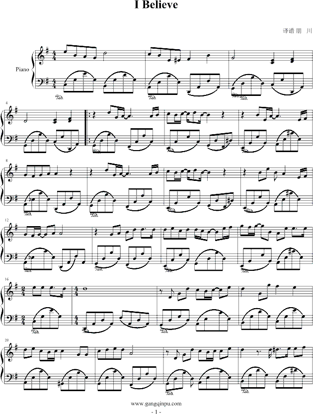 IBelieve(����V)1