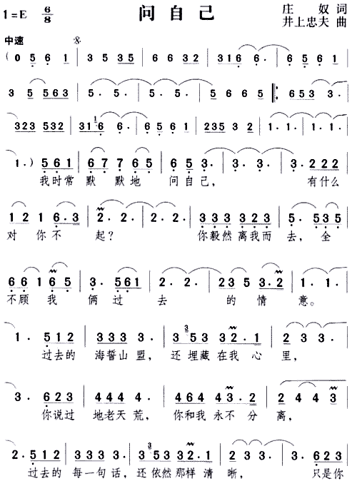 ��(w��n)�Լ�(���ָ��V)1