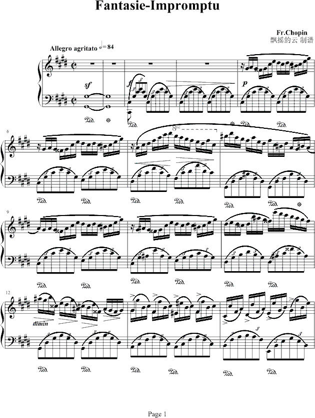 FantasieImpromptu(����V)1