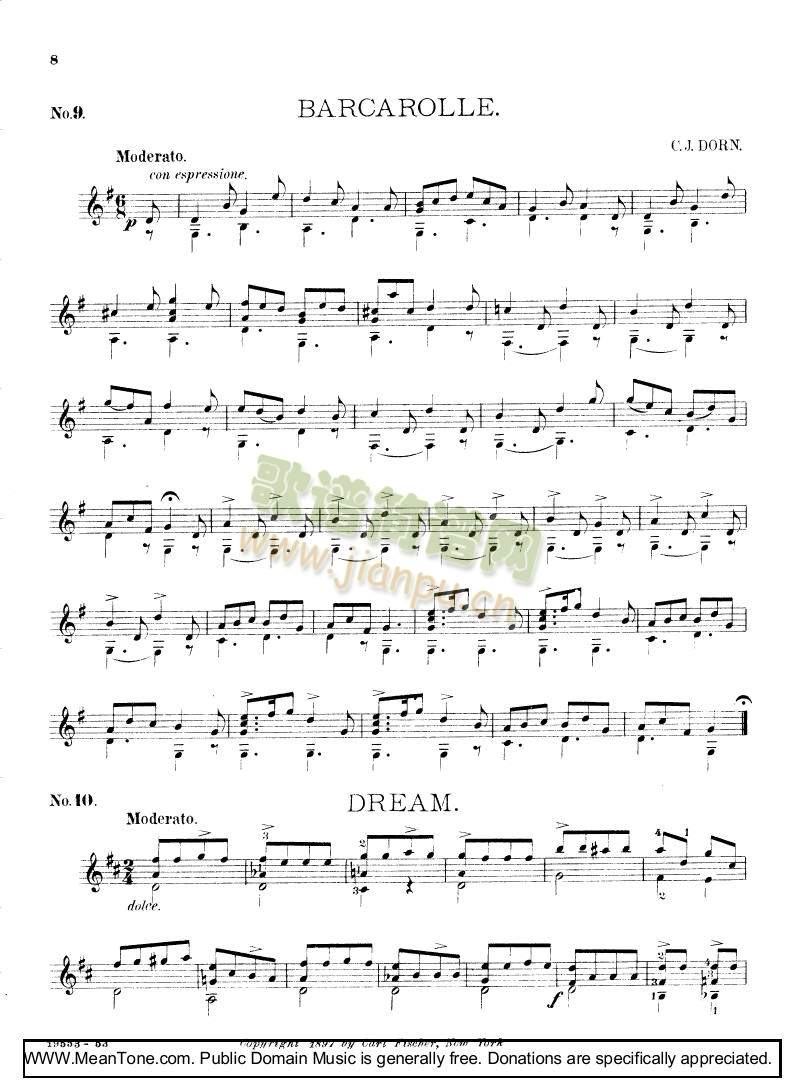 Barcarolle(����V)1