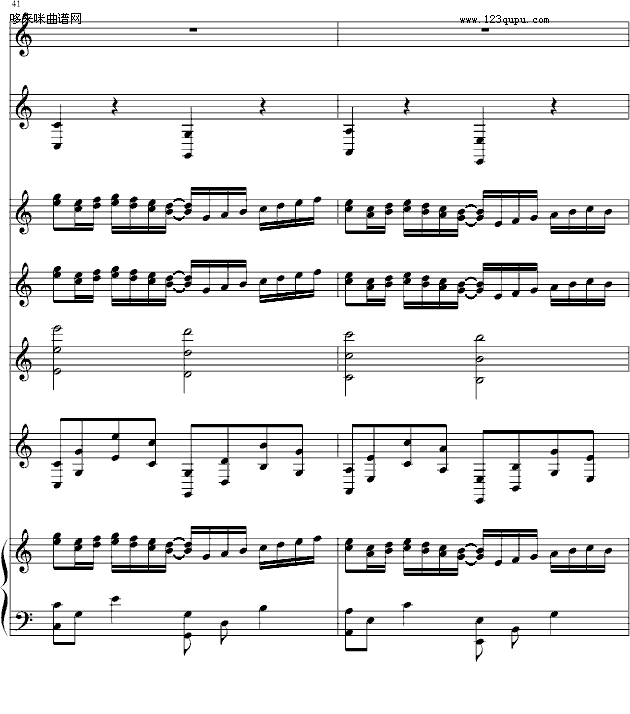 Ұ�UŮ��-canon-����ؐ��-Pachelbel(���V)12