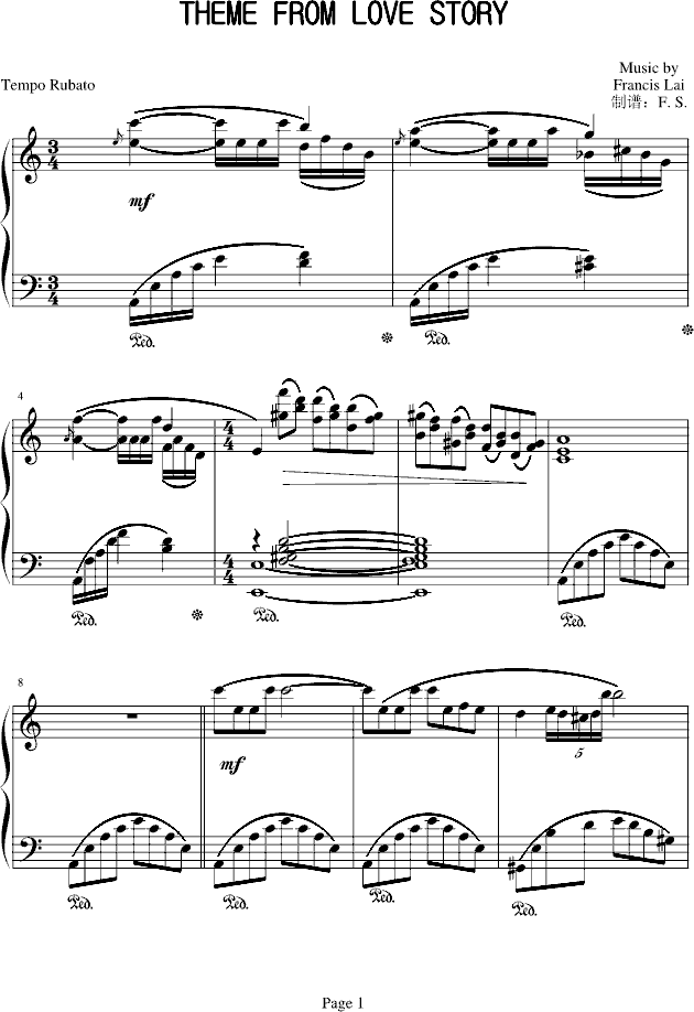 LoveStoryMainTheme(����V)1