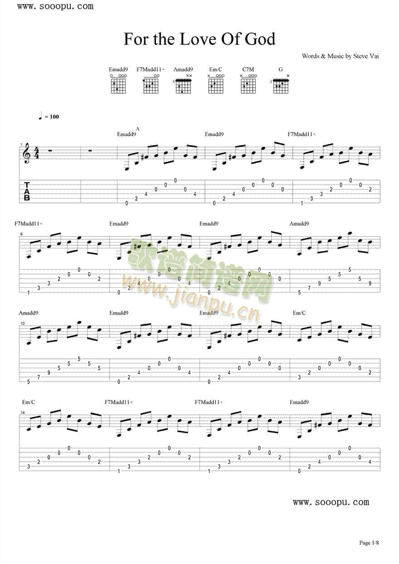 FortheLoveOfGod(����V)1